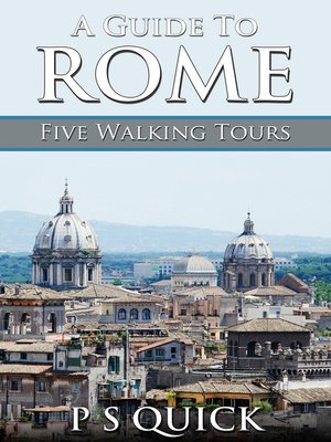cover image of A Guide to Rome